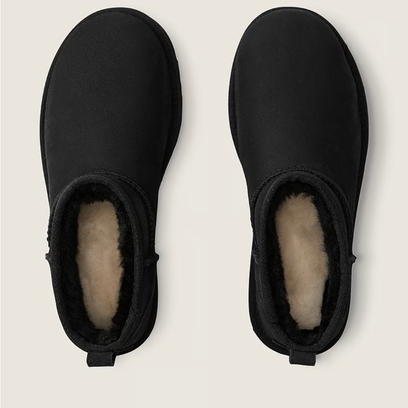 NIB UGG Classic Ultra Mini Boots - Picture 3 of 3